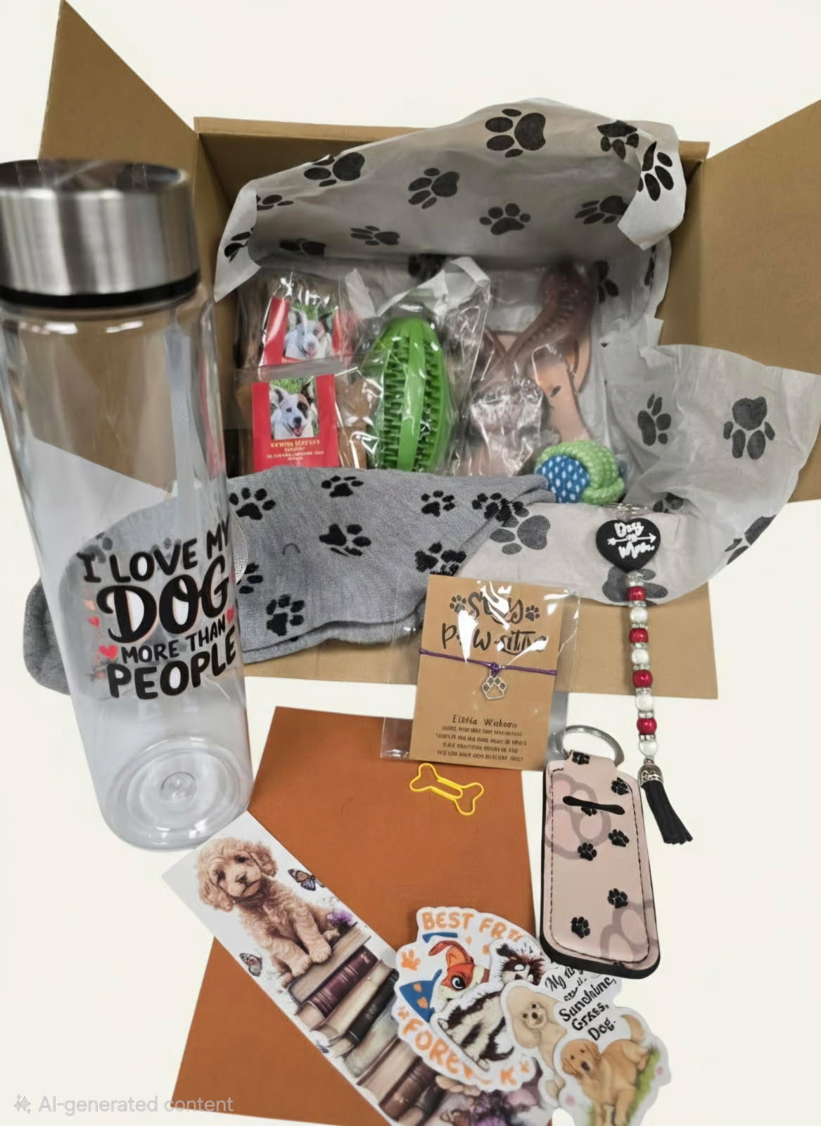 Large Dog Box