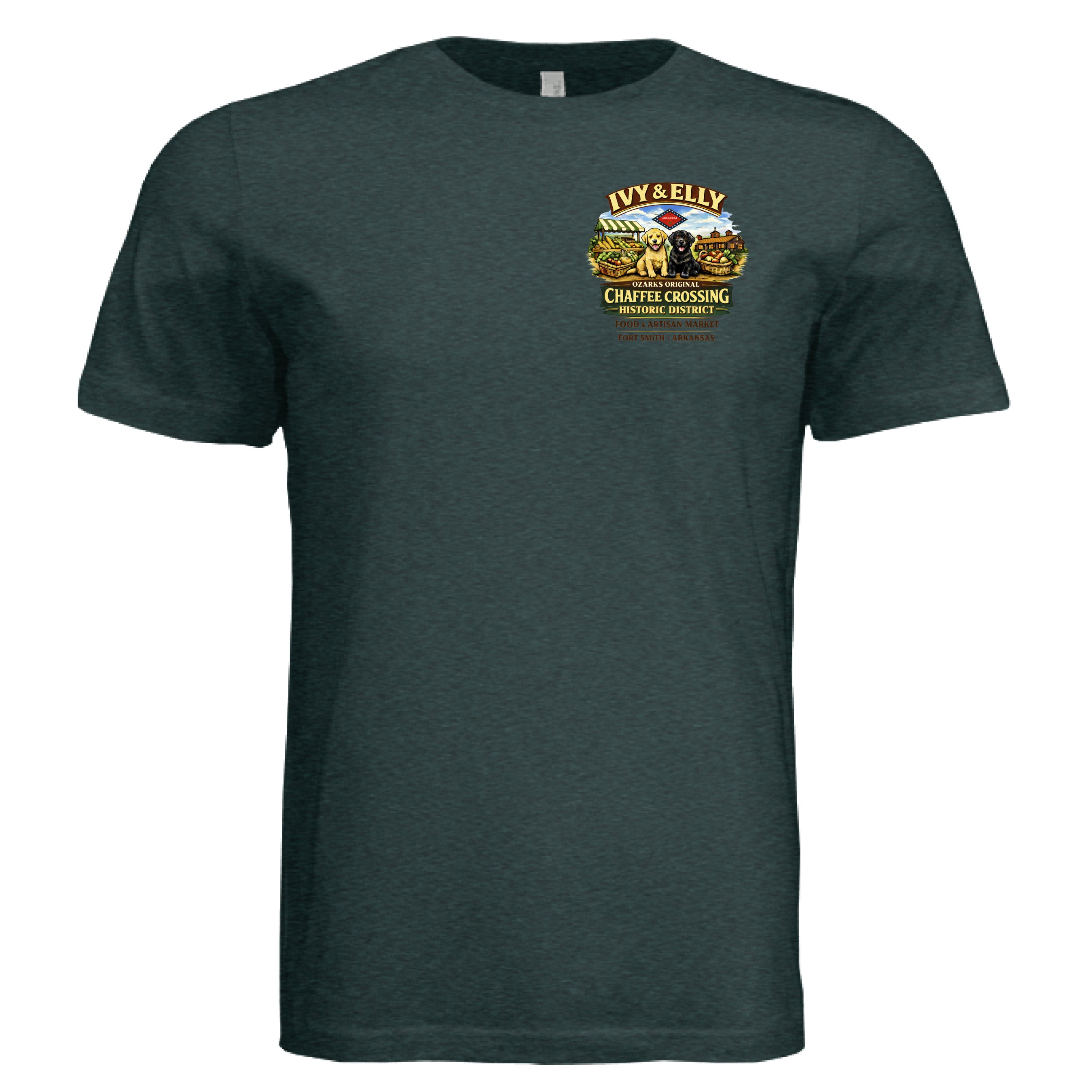 EMERALD TRIBLEND - FRONT