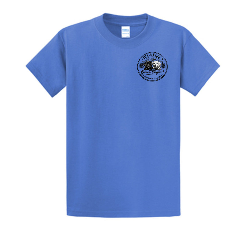 Ultramarine Blue - FRONT