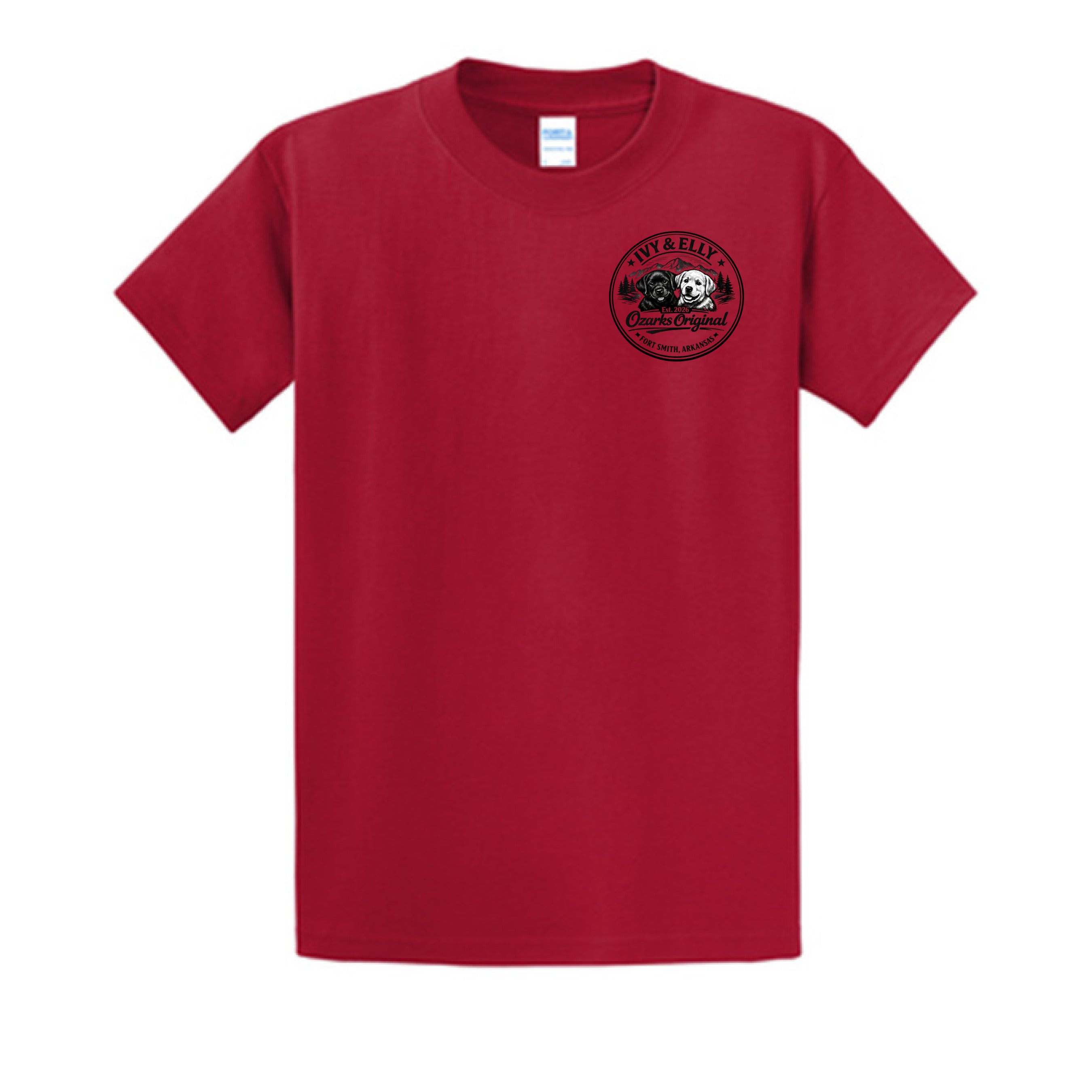 Red - FRONT