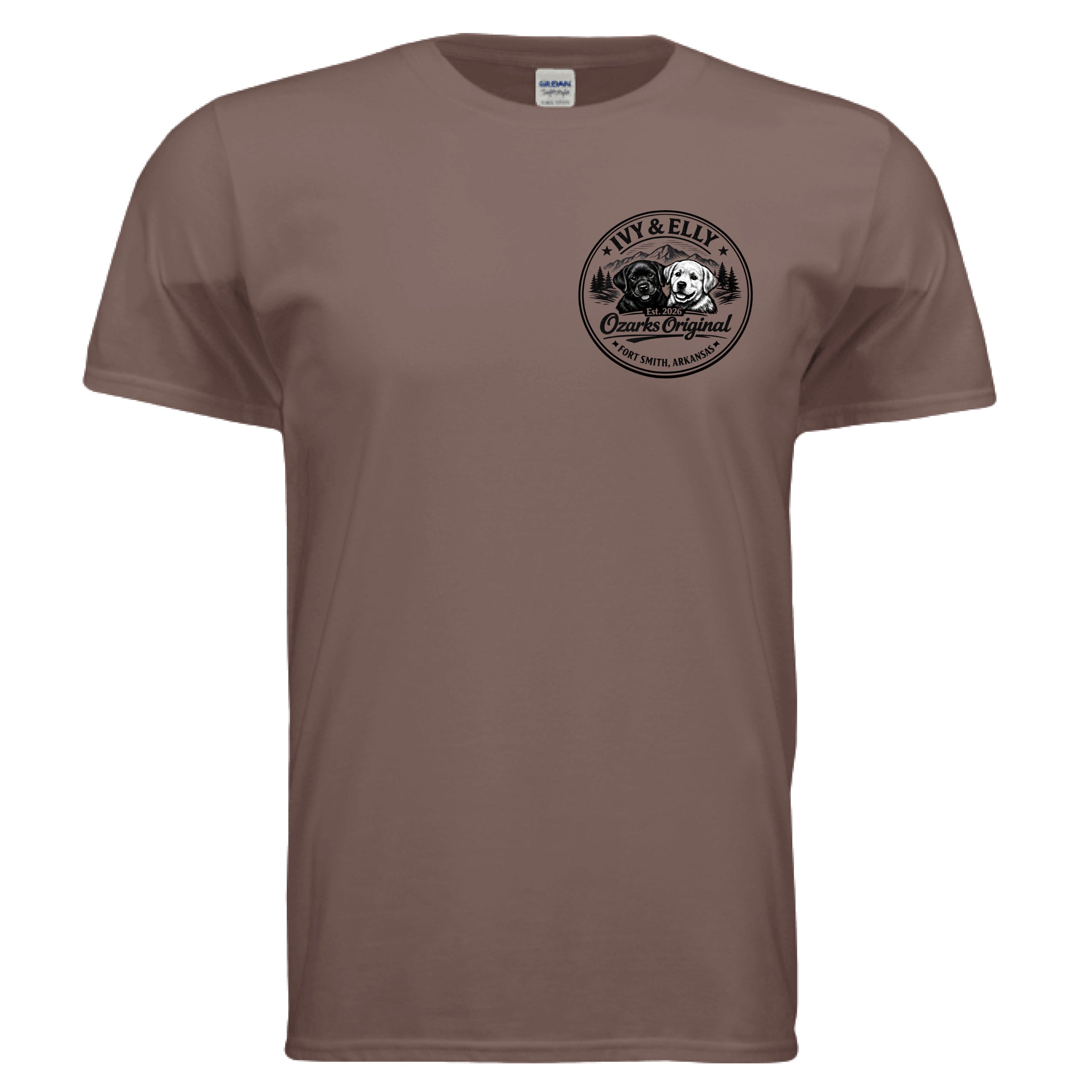 Heather Galapagos Blue - FRONT