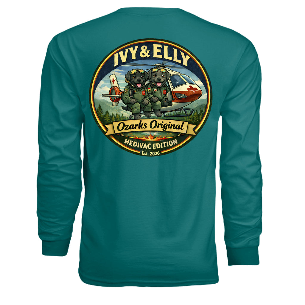 TEAL - BACK