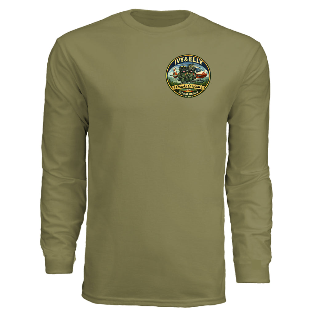 OLIVE - FRONT