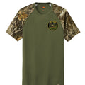Olive Drab Green/ Realtree Edge - FRONT