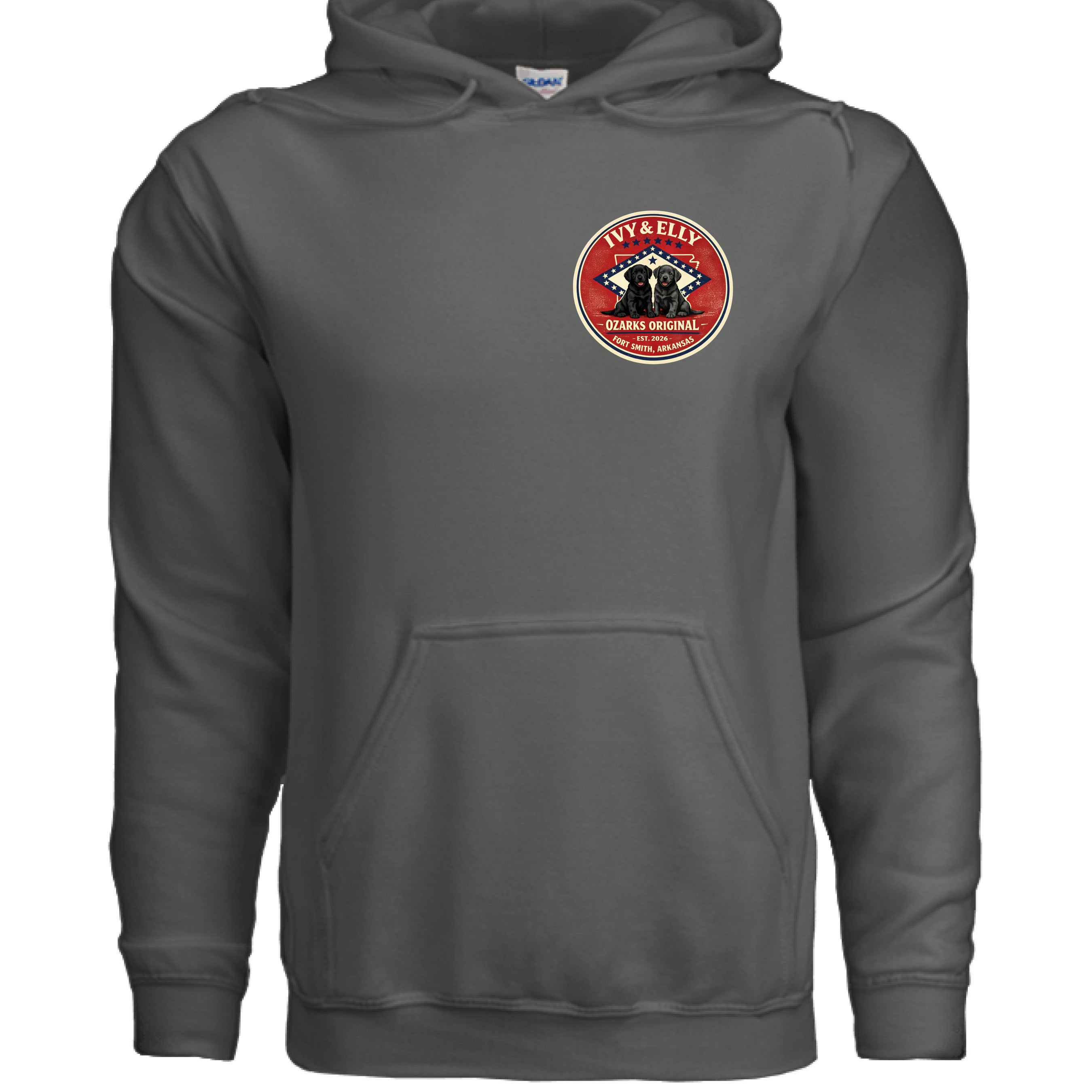 CHARCOAL - FRONT