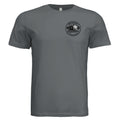 Solid Asphalt Triblend - FRONT
