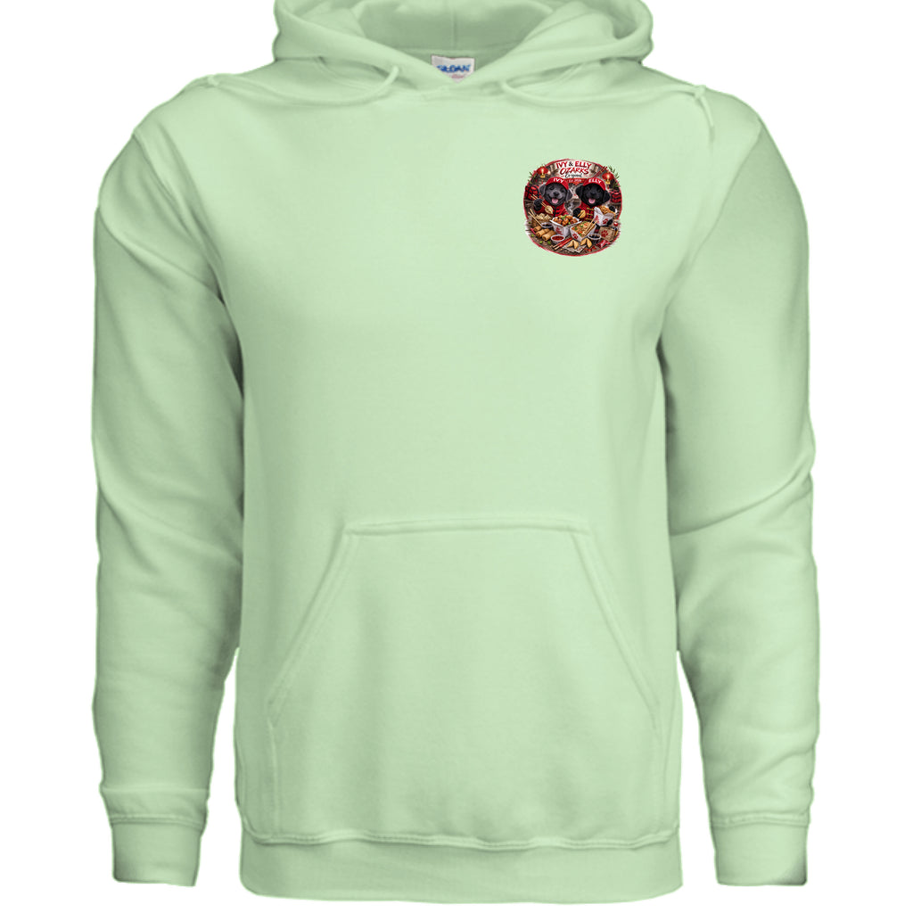 Mint Green - FRONT